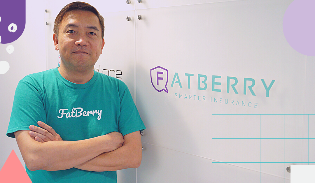 FatBerry Raised RM2.5m in Pre-Series A Funding