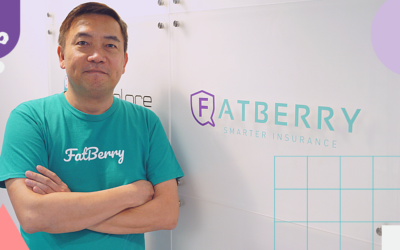 FatBerry Raised RM2.5m in Pre-Series A Funding