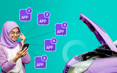 Roadside Assistance: 5 Handy Car Services Apps