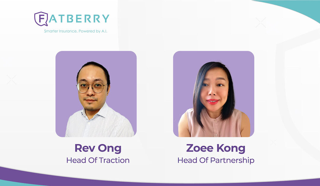 FatBerry new senior executives