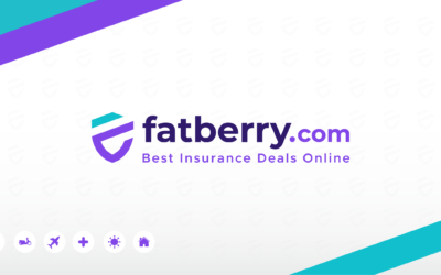 Rebranding Fatberry–New Look And Logo For 2022!