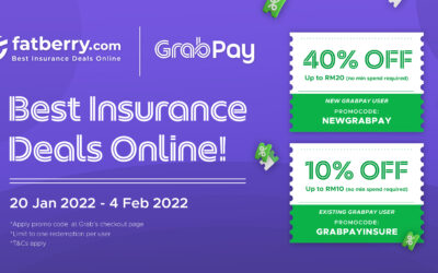 Enjoy Up to 40% Off Your Insurance This CNY!