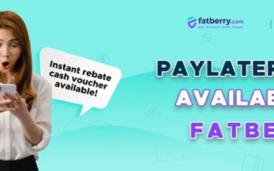 Renew Your Car Insurance Now at Fatberry with PAYLATER Malaysia!