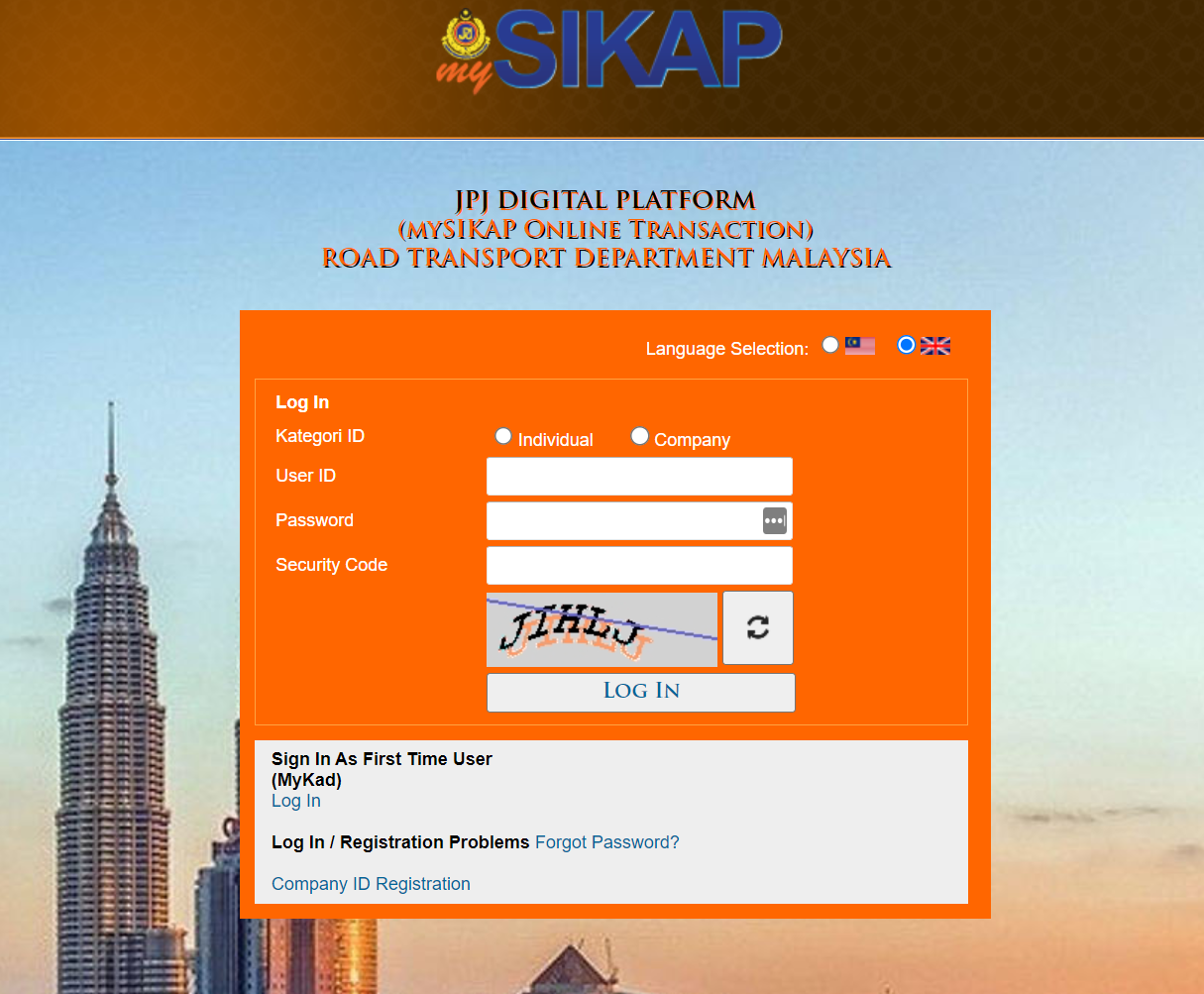 How To MyEG Fatberry JPJ Online Renew Road Tax Step by Step Guide 