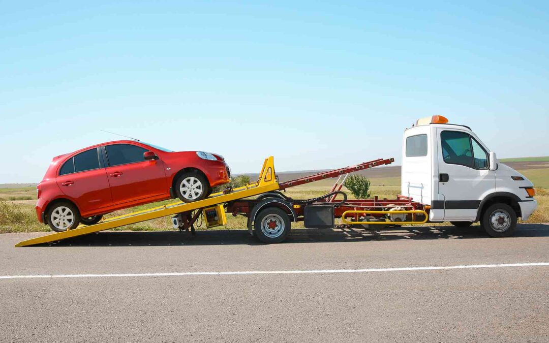 Free Towing Services in Malaysia 2022