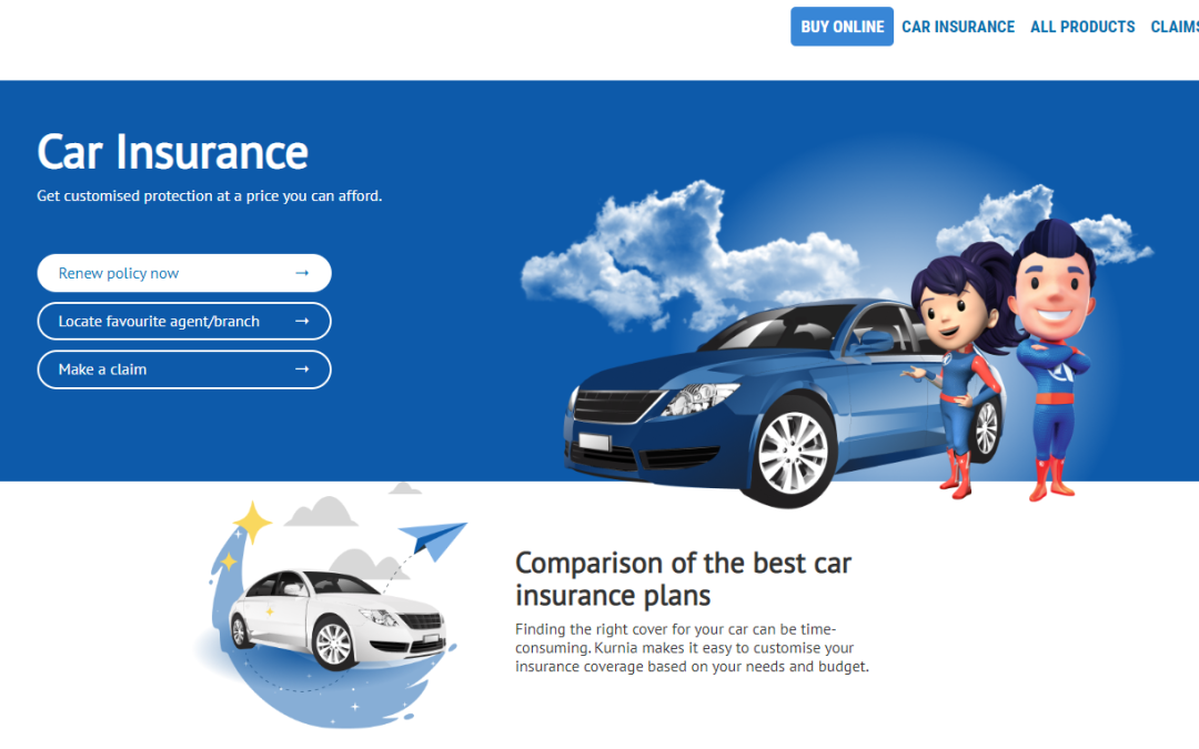 kurnia car insurance