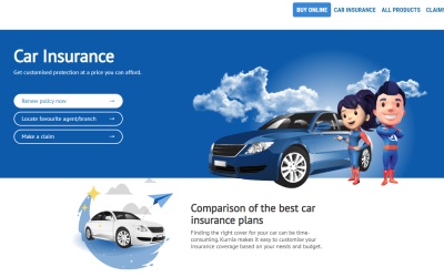 Kurnia Car Insurance 2023: Find Out More!
