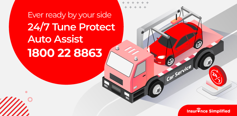 Tune Protect Car Insurance